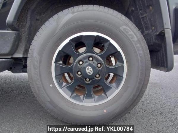 Used 2012 AT toyota fj-cruiser GSJ15W Image[29]