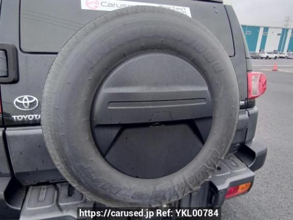 Used 2012 AT toyota fj-cruiser GSJ15W Image[39]