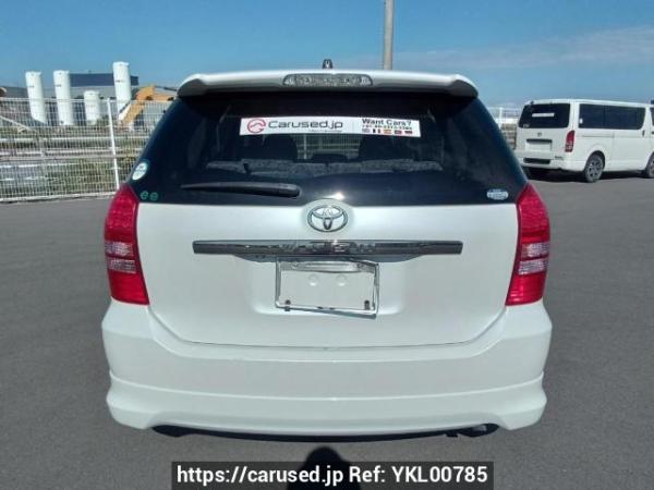 Used 2003 AT toyota wish ZNE10G Image[5]