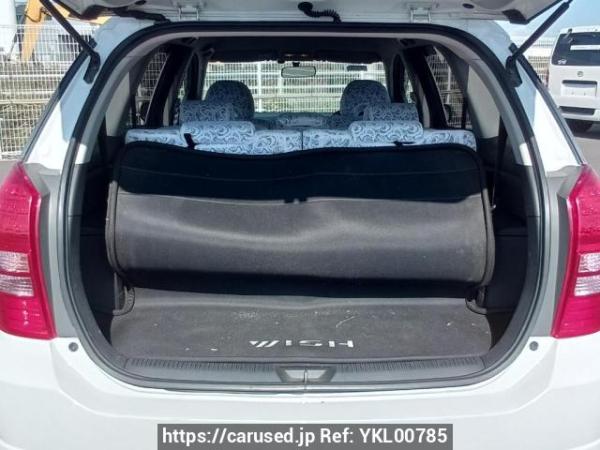 Used 2003 AT toyota wish ZNE10G Image[8]