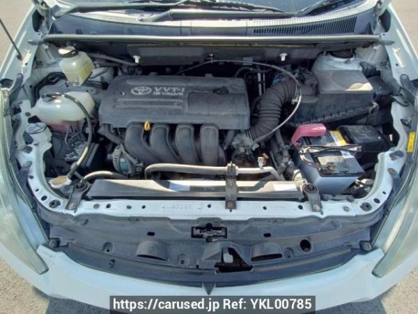 Used 2003 AT toyota wish ZNE10G Image[9]