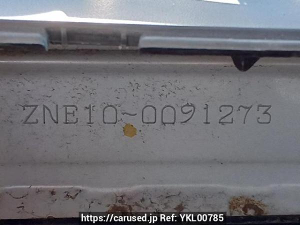 Used 2003 AT toyota wish ZNE10G Image[11]