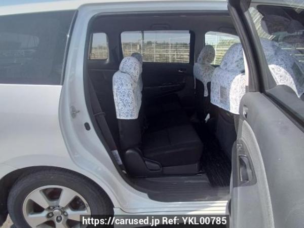 Used 2003 AT toyota wish ZNE10G Image[14]