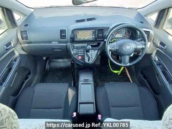 Used 2003 AT toyota wish ZNE10G Image[17]