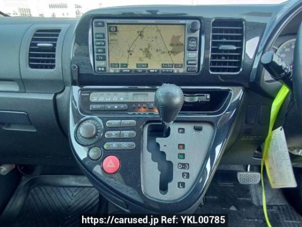 Used 2003 AT toyota wish ZNE10G Image[19]