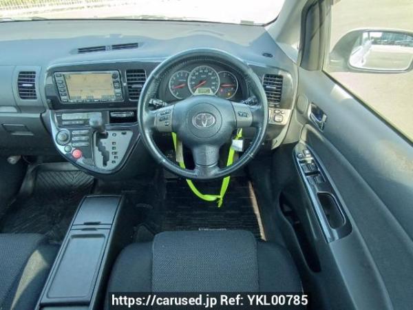Used 2003 AT toyota wish ZNE10G Image[20]