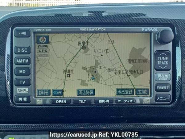 Used 2003 AT toyota wish ZNE10G Image[21]