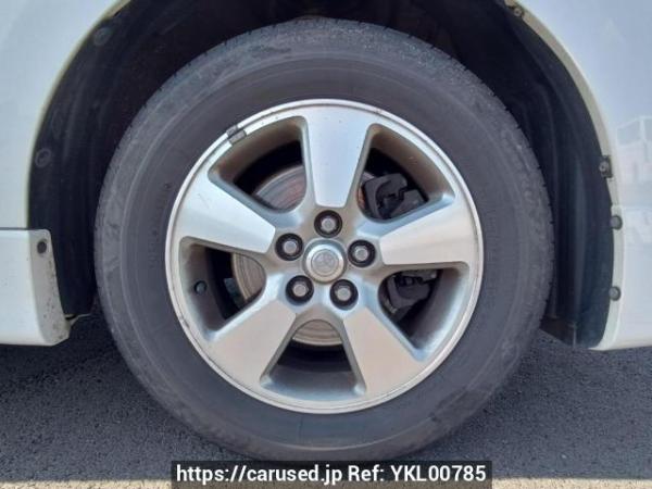Used 2003 AT toyota wish ZNE10G Image[27]