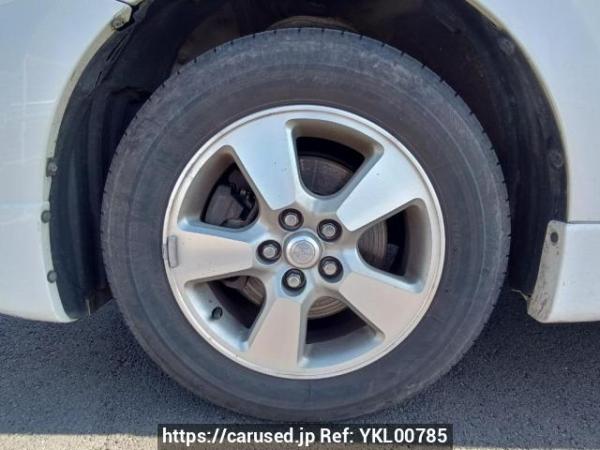 Used 2003 AT toyota wish ZNE10G Image[28]