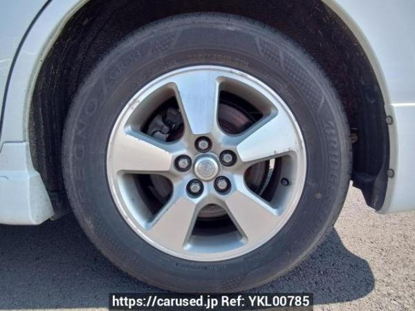 Used 2003 AT toyota wish ZNE10G Image[30]