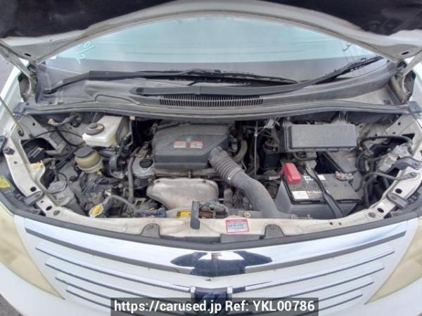 Used 2003 AT toyota alphard ANH10W Image[9]