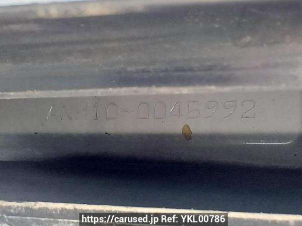 Used 2003 AT toyota alphard ANH10W Image[11]