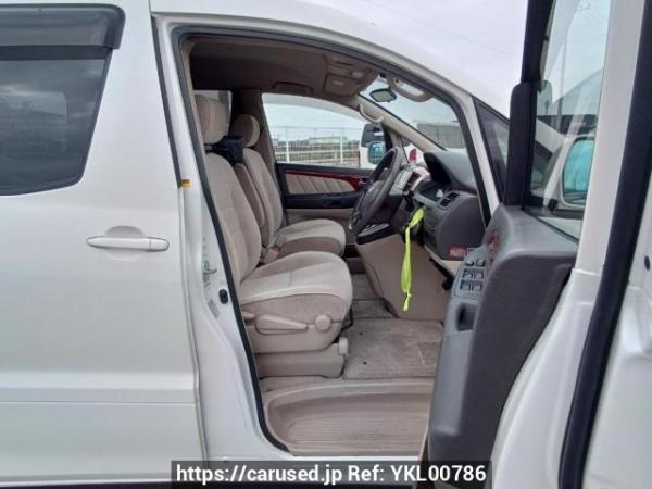Used 2003 AT toyota alphard ANH10W Image[12]