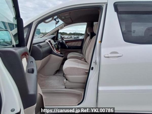 Used 2003 AT toyota alphard ANH10W Image[13]