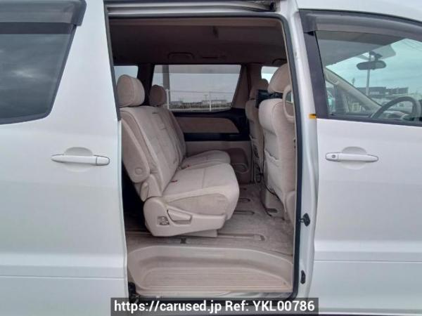 Used 2003 AT toyota alphard ANH10W Image[14]
