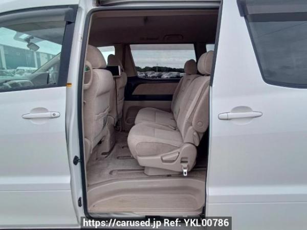 Used 2003 AT toyota alphard ANH10W Image[15]