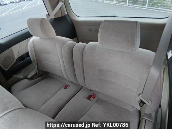 Used 2003 AT toyota alphard ANH10W Image[16]