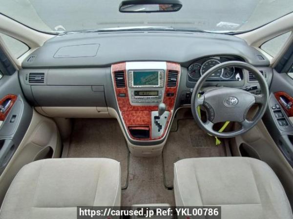 Used 2003 AT toyota alphard ANH10W Image[17]