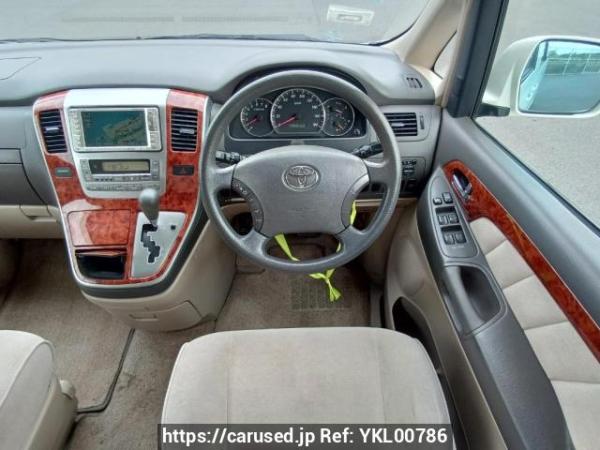 Used 2003 AT toyota alphard ANH10W Image[20]