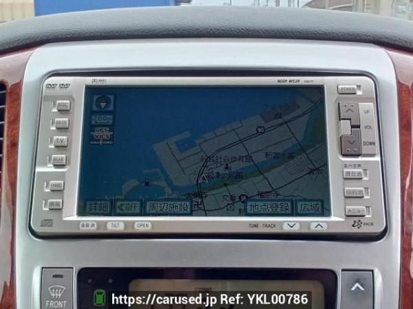 Used 2003 AT toyota alphard ANH10W Image[21]