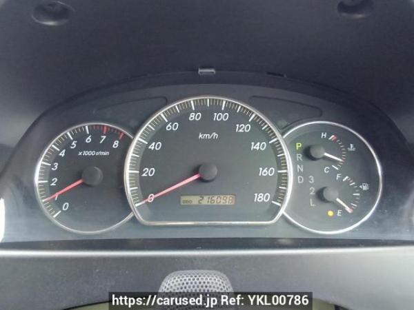 Used 2003 AT toyota alphard ANH10W Image[24]