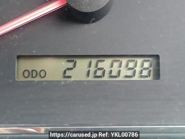 Used 2003 AT toyota alphard ANH10W Image[25]