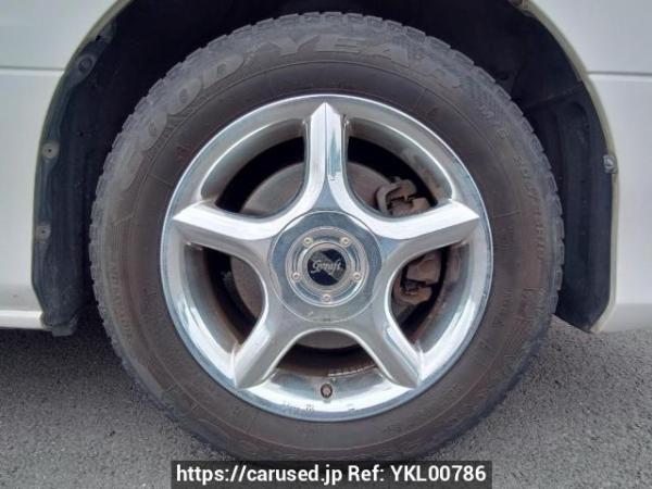 Used 2003 AT toyota alphard ANH10W Image[27]