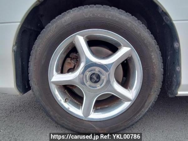 Used 2003 AT toyota alphard ANH10W Image[28]