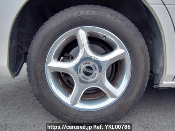 Used 2003 AT toyota alphard ANH10W Image[29]