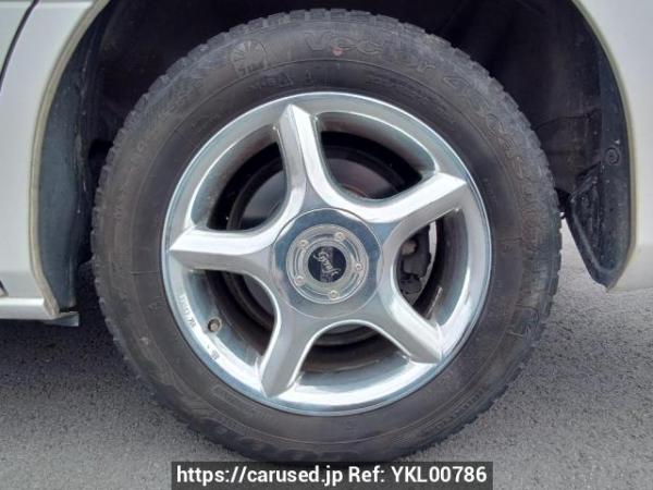 Used 2003 AT toyota alphard ANH10W Image[30]