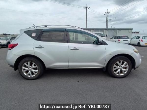 Used 2011 AT nissan murano TZ51 Image[7]