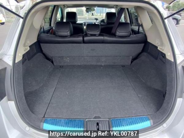 Used 2011 AT nissan murano TZ51 Image[8]