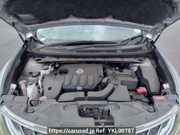 Used 2011 AT nissan murano TZ51 Image[9]