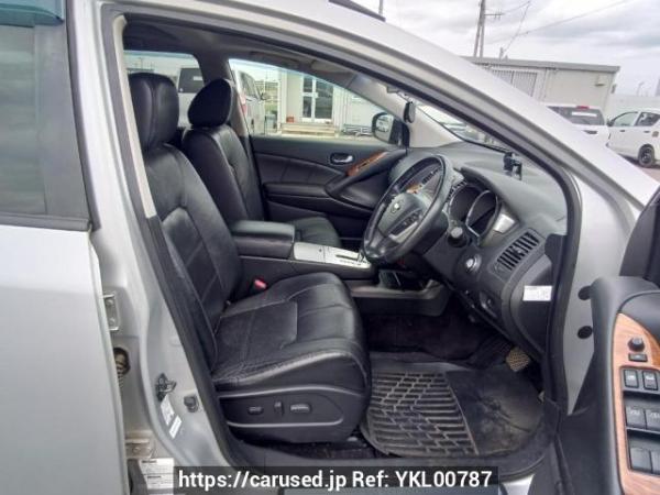 Used 2011 AT nissan murano TZ51 Image[12]