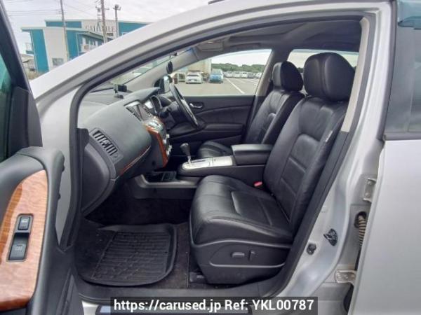 Used 2011 AT nissan murano TZ51 Image[13]