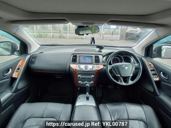 Used 2011 AT nissan murano TZ51 Image[16]
