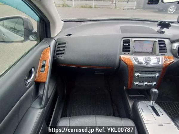 Used 2011 AT nissan murano TZ51 Image[17]