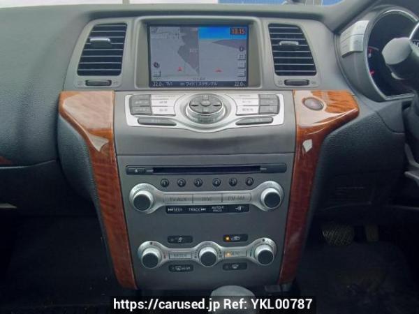 Used 2011 AT nissan murano TZ51 Image[18]