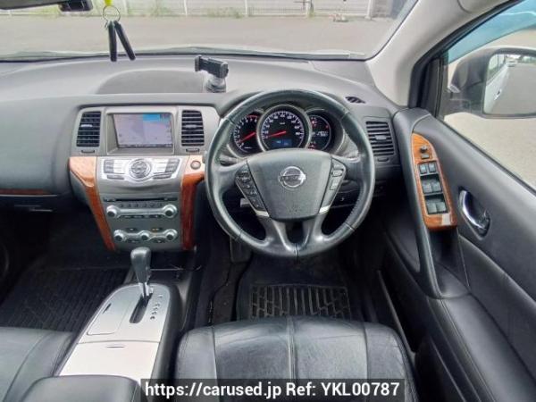 Used 2011 AT nissan murano TZ51 Image[19]