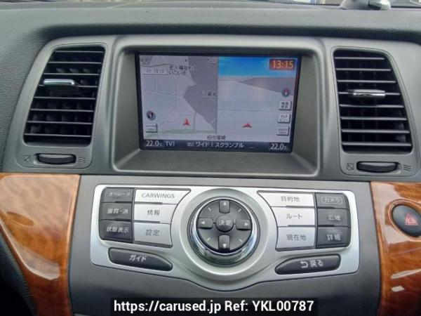 Used 2011 AT nissan murano TZ51 Image[20]