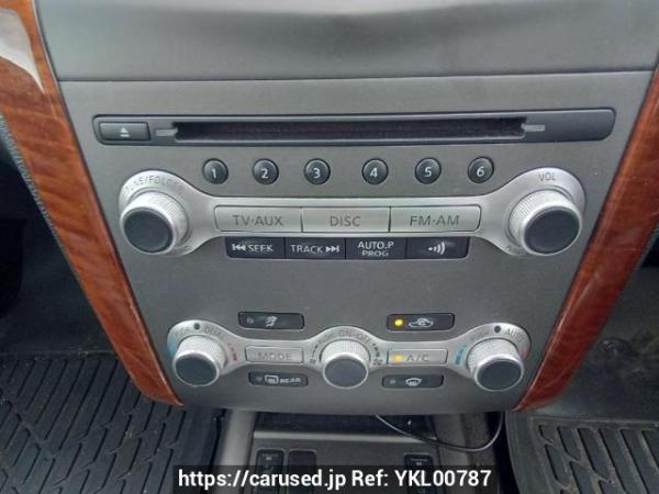 Used 2011 AT nissan murano TZ51 Image[21]