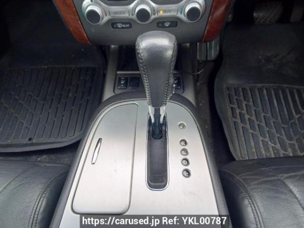Used 2011 AT nissan murano TZ51 Image[22]