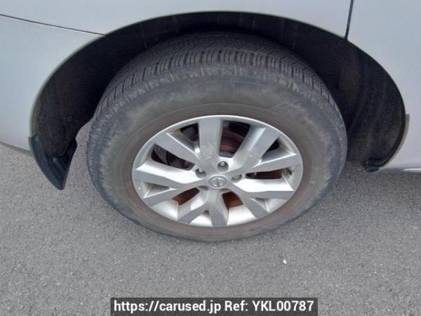 Used 2011 AT nissan murano TZ51 Image[29]