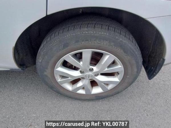 Used 2011 AT nissan murano TZ51 Image[30]