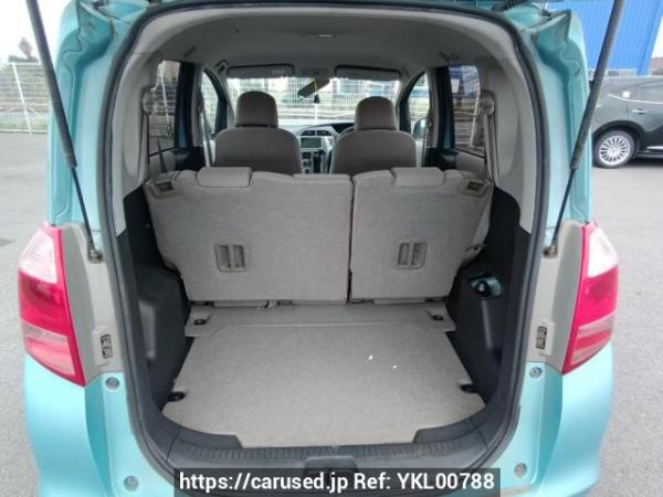 Used 2006 AT toyota ractis SCP100 Image[8]