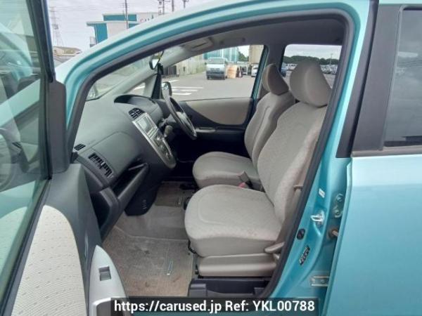 Used 2006 AT toyota ractis SCP100 Image[13]