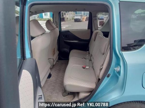 Used 2006 AT toyota ractis SCP100 Image[15]