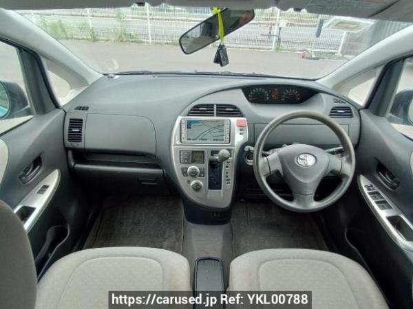 Used 2006 AT toyota ractis SCP100 Image[16]