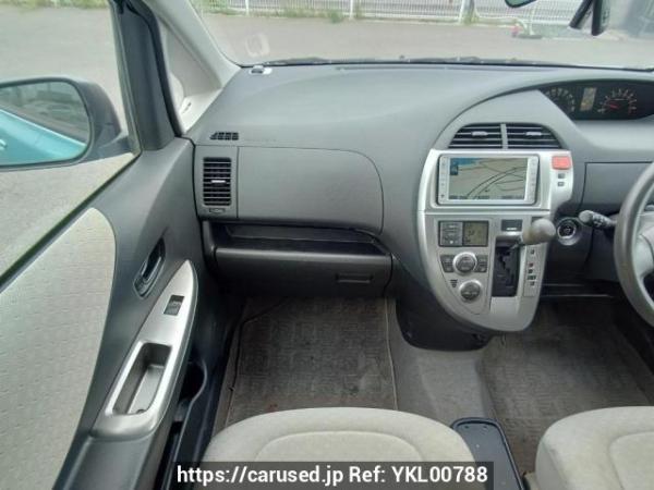 Used 2006 AT toyota ractis SCP100 Image[17]