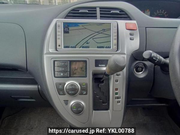 Used 2006 AT toyota ractis SCP100 Image[18]